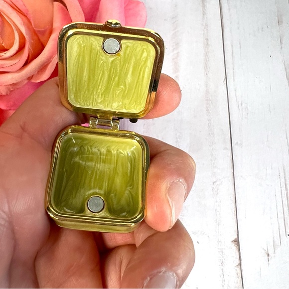 Vintage Papyrus y Niquea.d Snail Trinket Mini Box - Picture 3 of 7